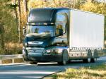 Scania 2010 Concept Truck 1999 года